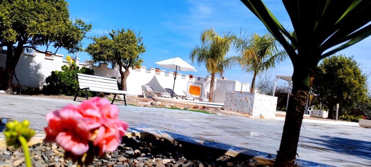 Finca El Aulagar Малага Экстерьер фото