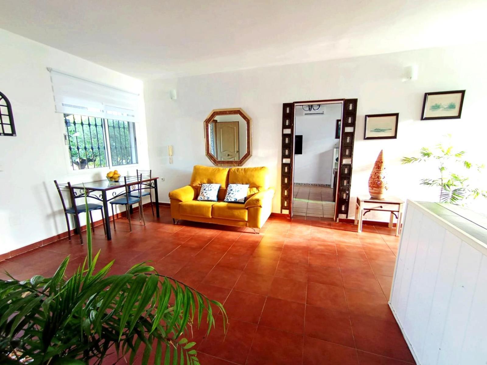 Finca El Aulagar Малага Экстерьер фото